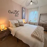 Apartment T3 Hypercentre De Acces Direct Gare Et Bus Longwy