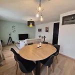 Apartment T3 Hypercentre De Acces Direct Gare Et Bus Longwy