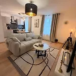 Apartment T3 Hypercentre De Acces Direct Gare Et Bus