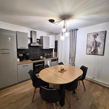 Appartement T3 Hypercentre De Accès Direct Gare Et Bus