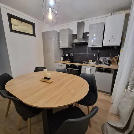 T3 Hypercentre De Accès Direct Gare Et Bus Appartement *