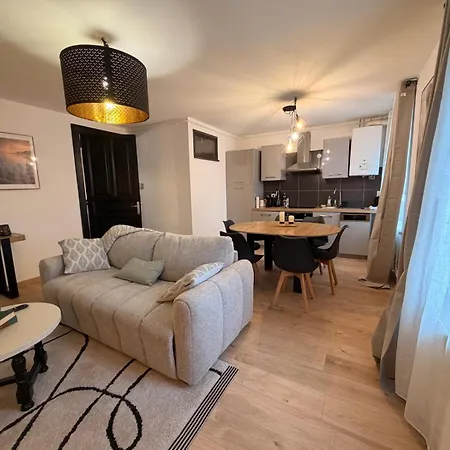 T3 Hypercentre De Acces Direct Gare Et Bus