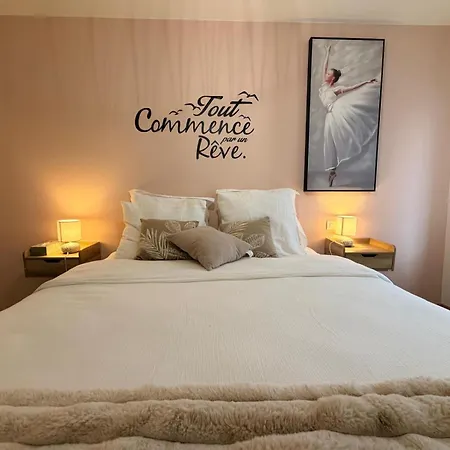 T3 Hypercentre De Acces Direct Gare Et Bus Longwy