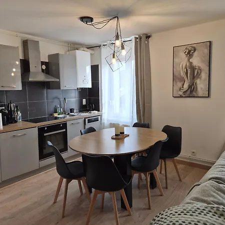 T3 Hypercentre De Acces Direct Gare Et Bus