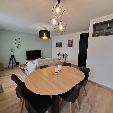 T3 Hypercentre De Acces Direct Gare Et Bus Apartment *