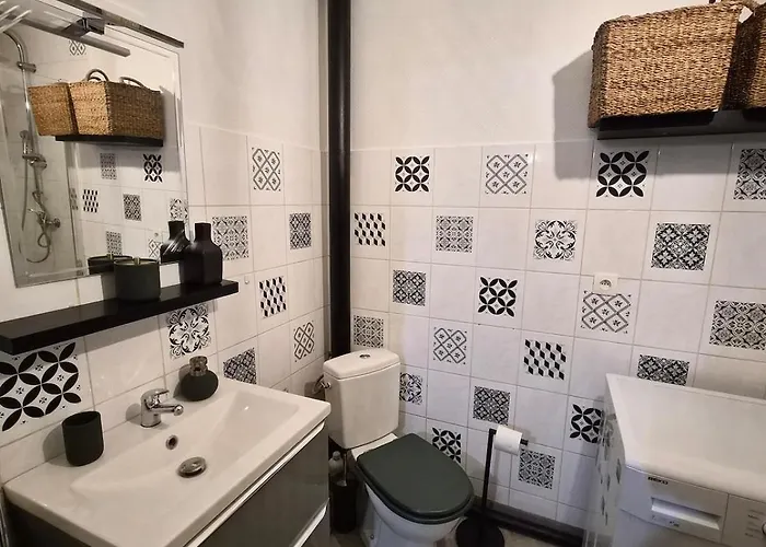 Appartement T3 Hypercentre De Accès Direct Gare Et Bus